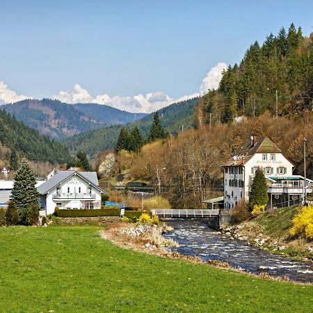 Gaestehaus Ursula ホルンベルク エクステリア 写真