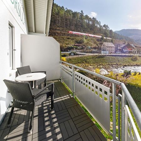 Gaestehaus Ursula ホルンベルク エクステリア 写真