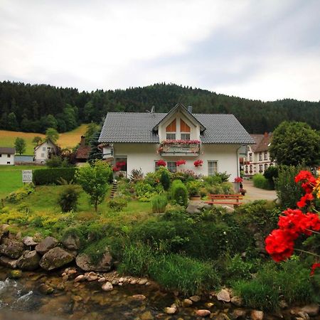 Gaestehaus Ursula ホルンベルク エクステリア 写真