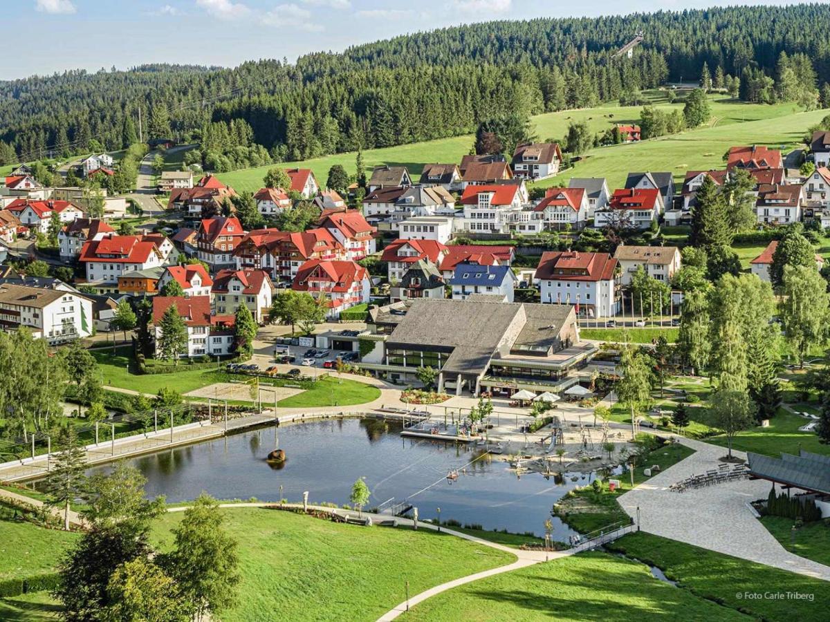 Gaestehaus Ursula ホルンベルク エクステリア 写真