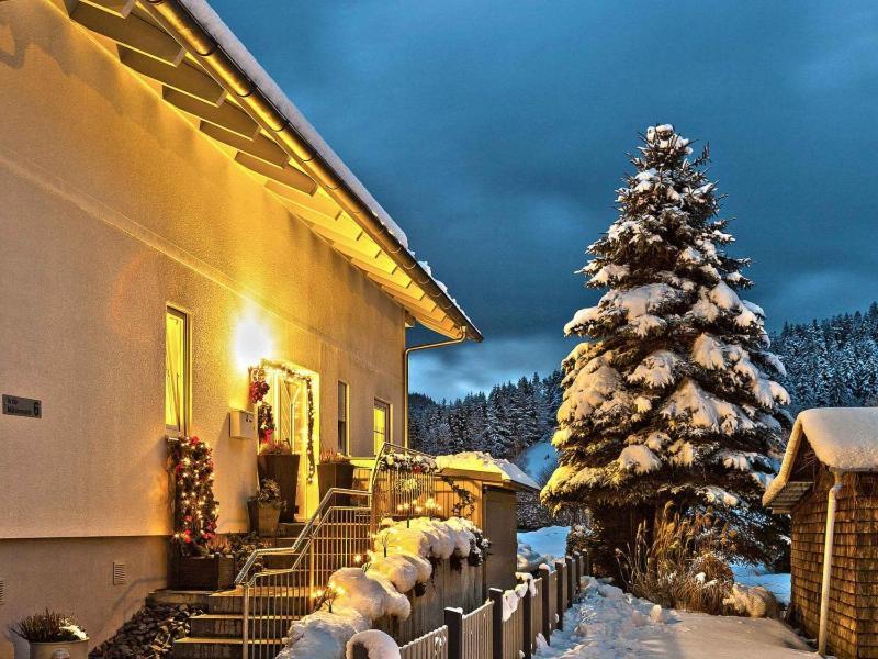Gaestehaus Ursula ホルンベルク エクステリア 写真